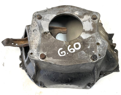 Jeep CJ5 CJ7 Bell housing manual transmission T4 T5 SR4 258 304 4.2 AMC 3235824