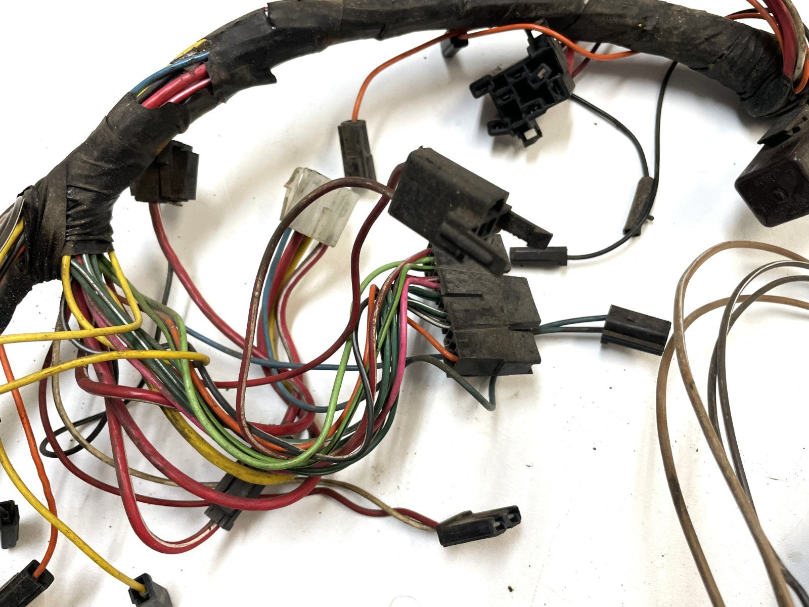 Jeep CJ5 CJ7 under dash wire harness wiring fits 78-81 CJ FREE SHIPPING!