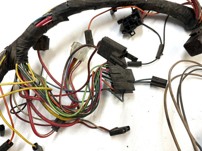 Jeep CJ5 CJ7 under dash wire harness wiring fits 78-81 CJ FREE SHIPPING!