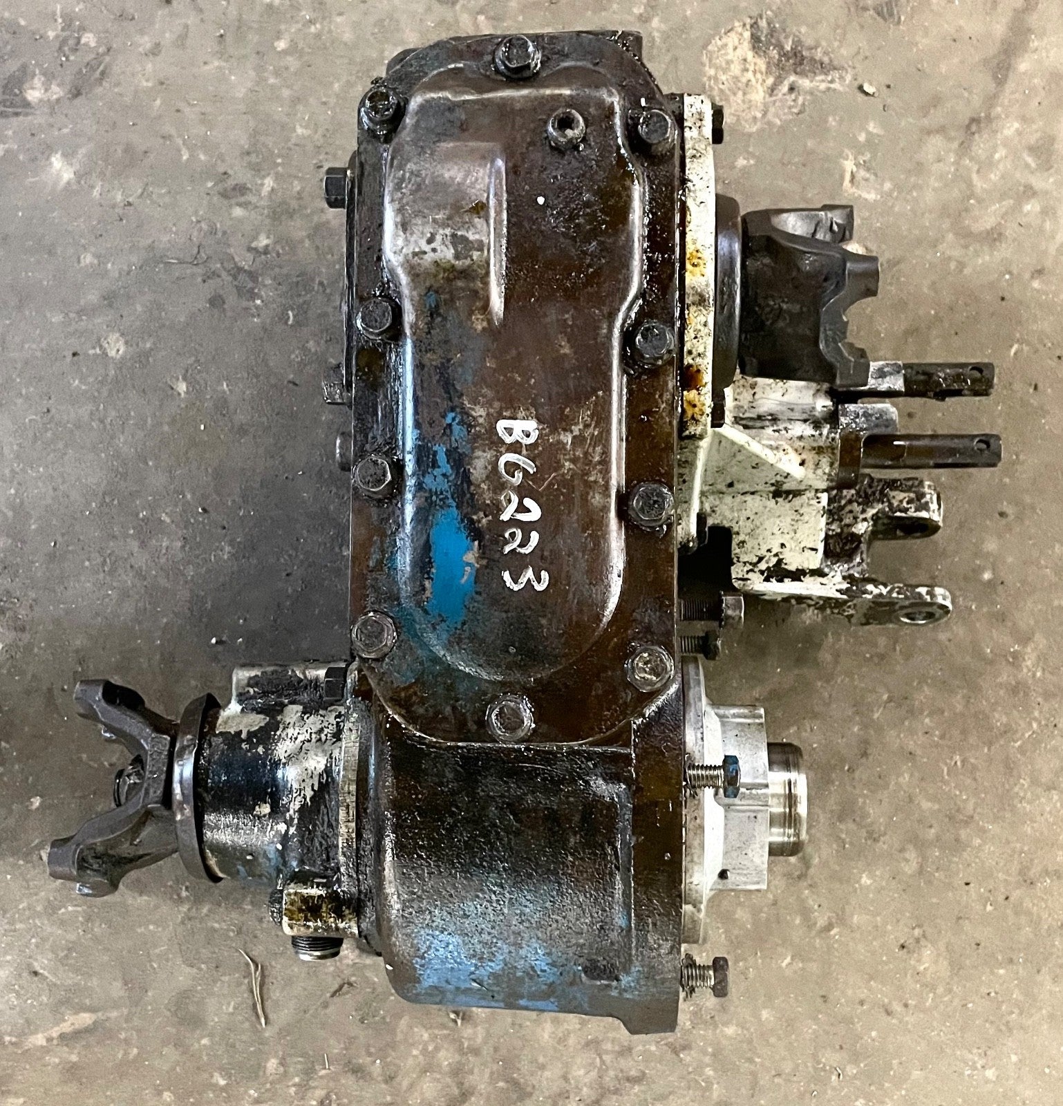 Jeep CJ Dana 300 transfer case Short CJ5 CJ7 1980 AMC READ AD Free Shipping!!