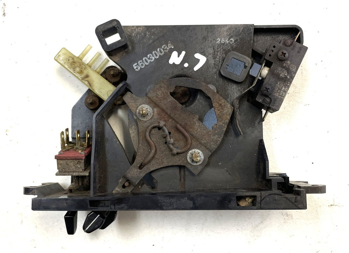Jeep YJ heater control heat defrost fan switch temperature fits 87-95 Wrangler