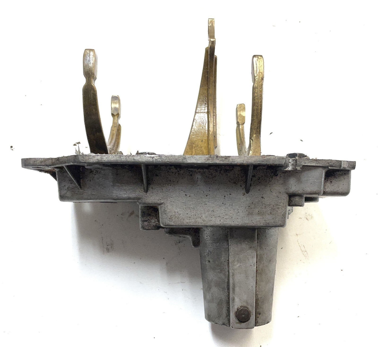 Jeep T176 4 Speed Manual Transmission Shifter Top w/ Forks CJ5 CJ7 CJ8 READ AD