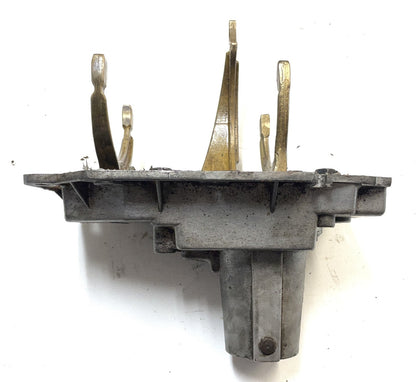 Jeep T176 4 Speed Manual Transmission Shifter Top w/ Forks CJ5 CJ7 CJ8 READ AD