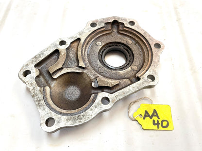 Jeep Wrangler Cherokee YJ XJ AX5 Transmission bearing retainer internal slave