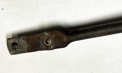 Jeep CJ5 windshield wiper linkage long arm with pivot tower fits 72-75