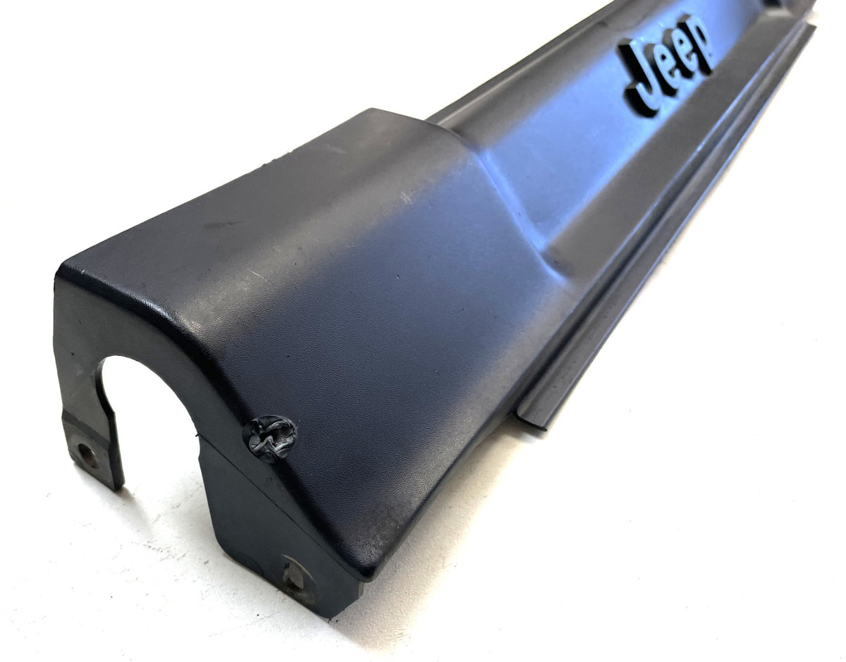 Jeep TJ Front Bumper Cover Sway Bar Frame Panel 55155667 97-06 Wrangler
