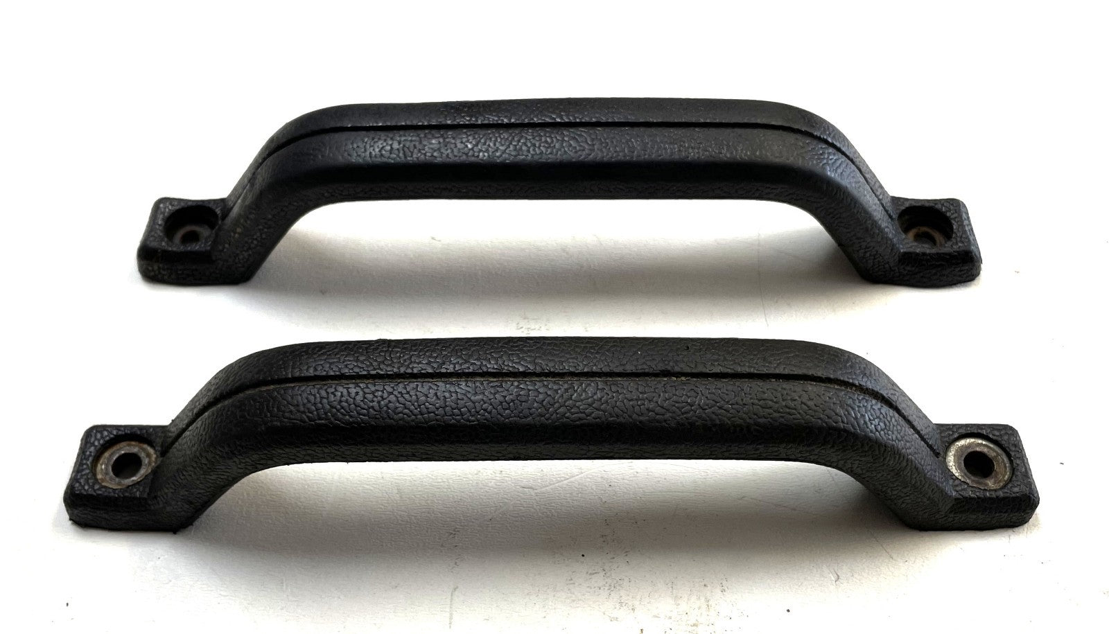 Jeep CJ7 Interior door handles full doors Black factory door pull handle pulls