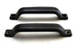 Jeep CJ7 Interior door handles full doors Black factory door pull handle pulls