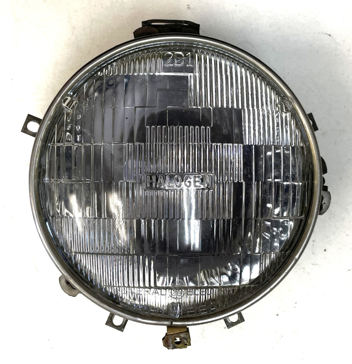 Jeep headlight bucket housing adjuster CJ5 CJ7 CJ8 headlights grill retainer