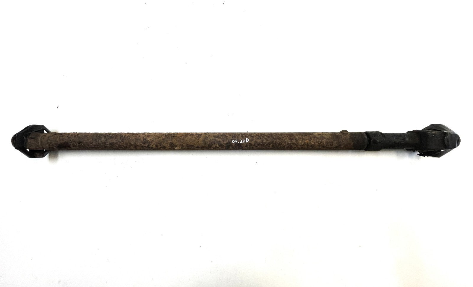 Jeep YJ Front Drive Shaft 4.0 6 Cylinder AX15 Manual 39.5"-42.5" Wrangler 91-95