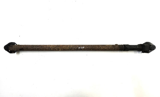 Jeep YJ Front Drive Shaft 4.0 6 Cylinder AX15 Manual 39.5"-42.5" Wrangler 91-95