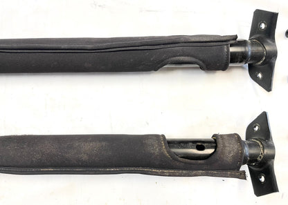 Jeep TJ Wrangler Roll Bar extension forward bars rollbar fit 97-02 FREE SHIPPING