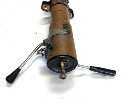 Jeep Automatic steering column Wagoneer Cherokee J10 CJ7 AUTO not Tilt Read Ad