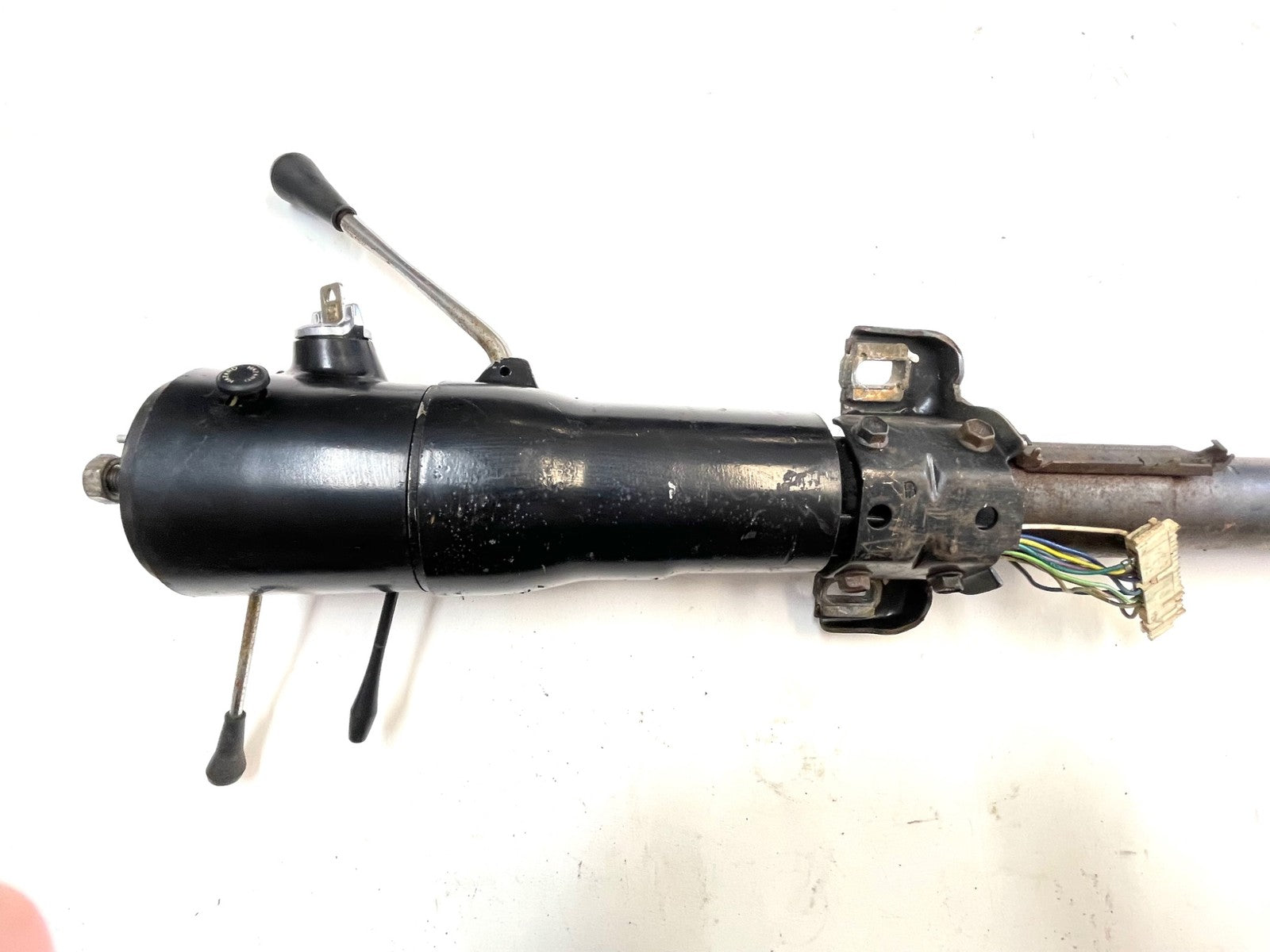 Jeep CJ7 CJ8 tilt automatic steering column J10 Cherokee BOLT IN READY !