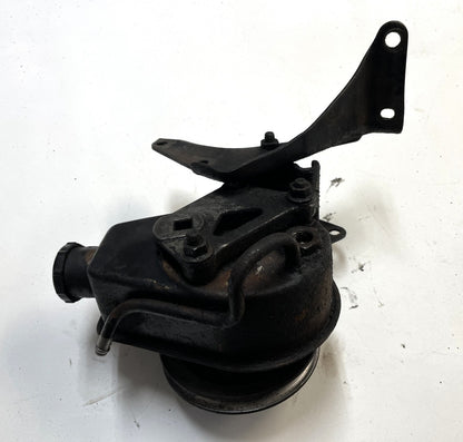 Jeep CJ 4.2 Six Cylinder Power Steering Pump Brackets 258 ci CJ5 CJ7 YJ Wrangler
