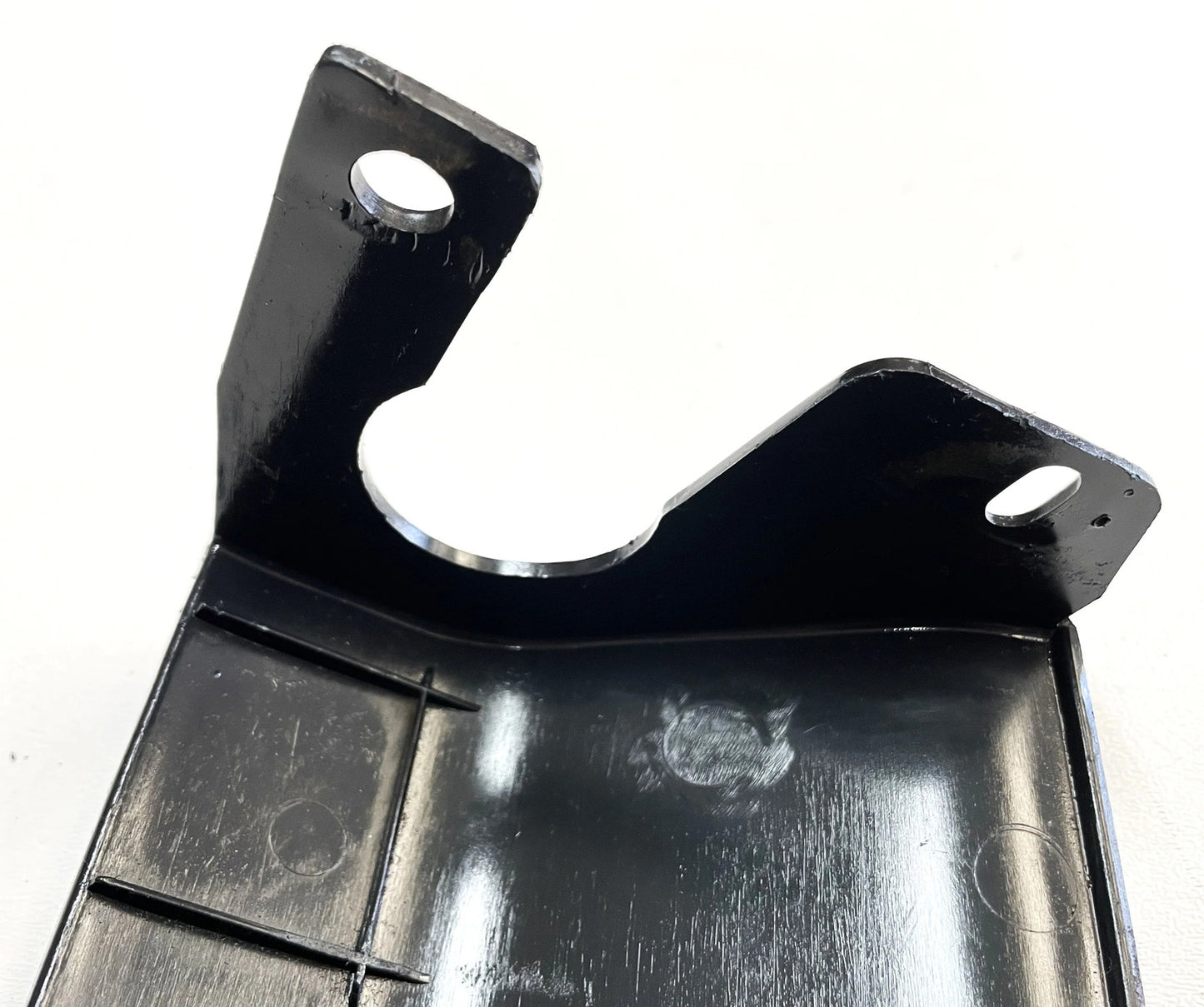Jeep TJ Front Bumper Cover Sway Bar Frame Panel 55155667 97-06 Wrangler