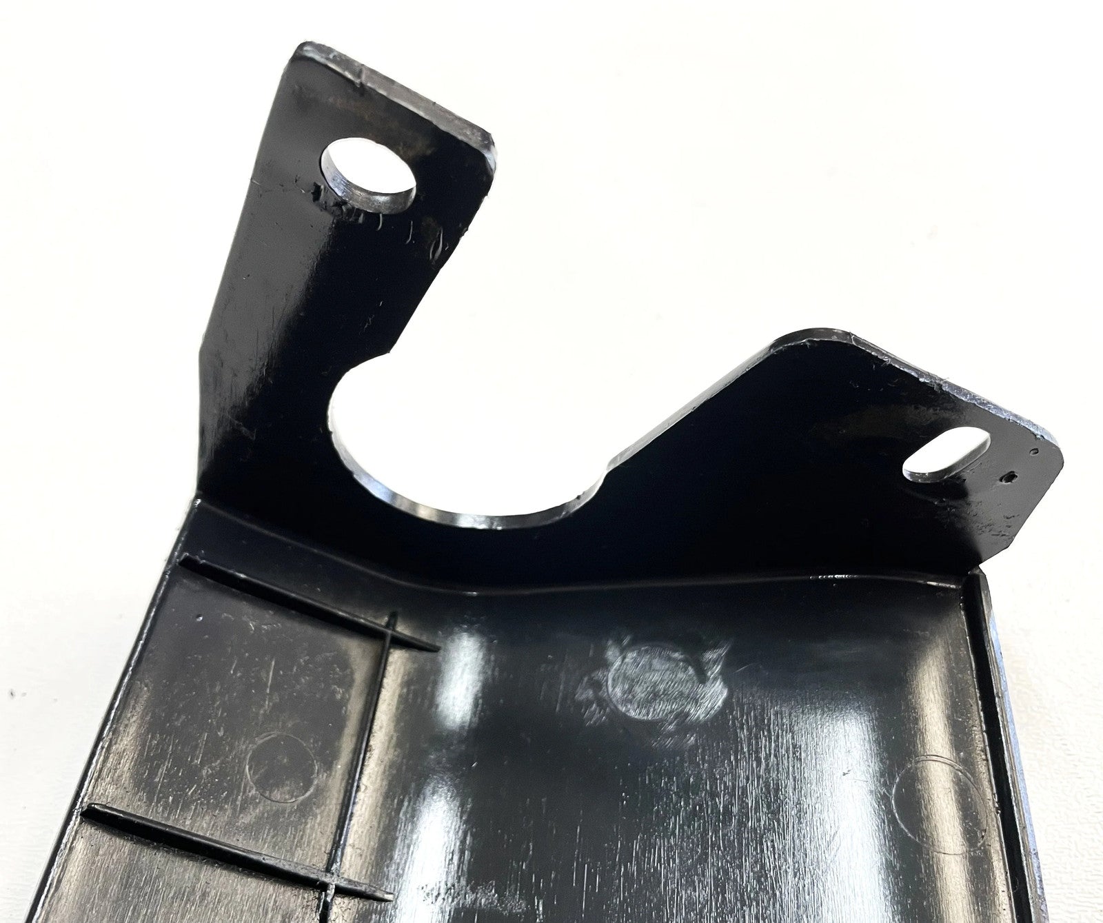 Jeep TJ Front Bumper Cover Sway Bar Frame Panel 55155667 97-06 Wrangler