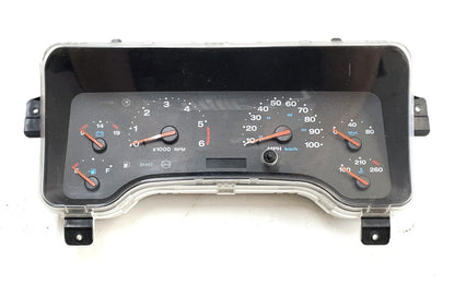 Jeep 01-02 TJ Dash Cluster Gauges 56009170AF Wrangler Gauge Speedometer 367K