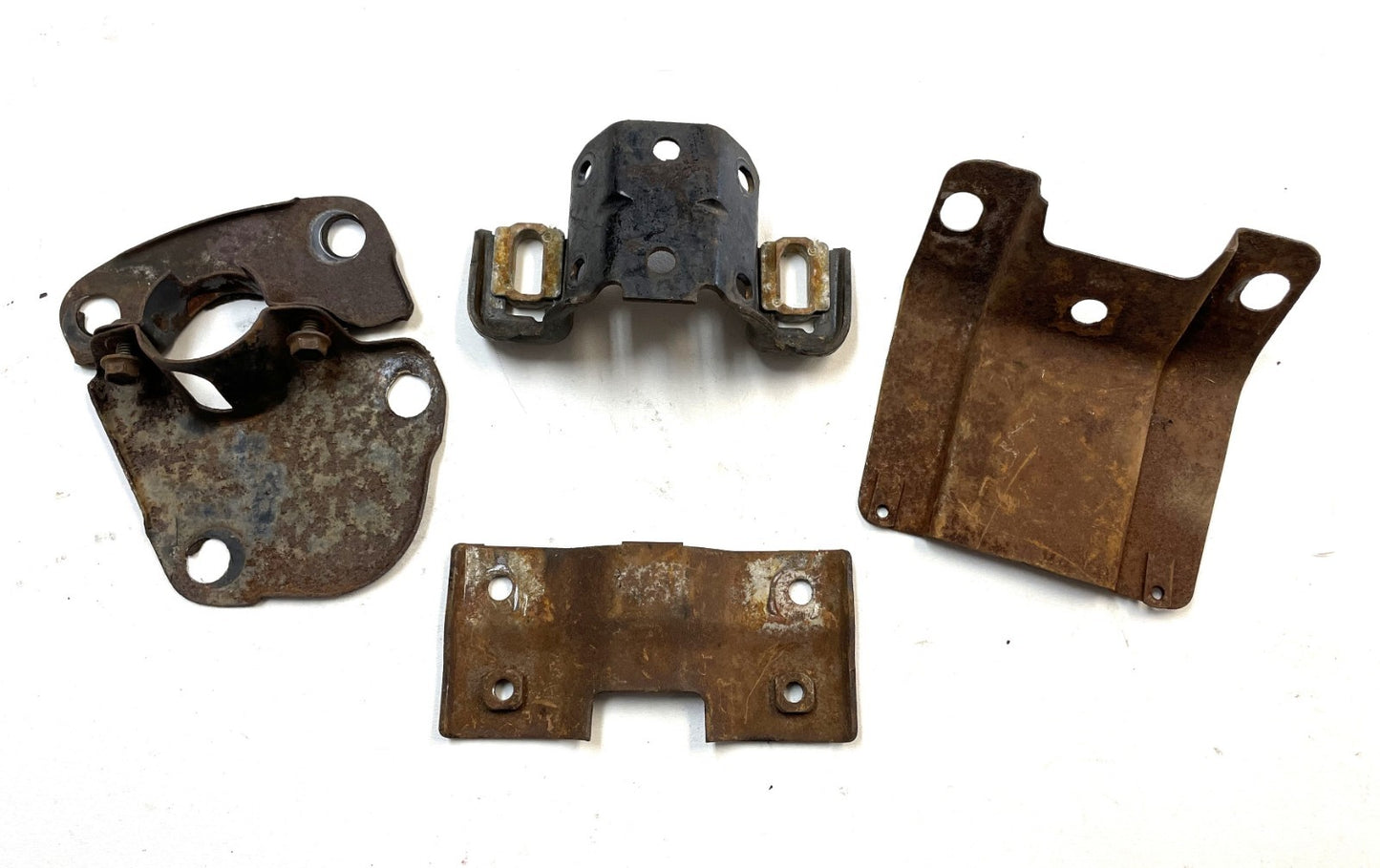Jeep Steering Column Mounting brackets YJ CJ7 CJ8 CJ5 76-95 Wrangler bracket!
