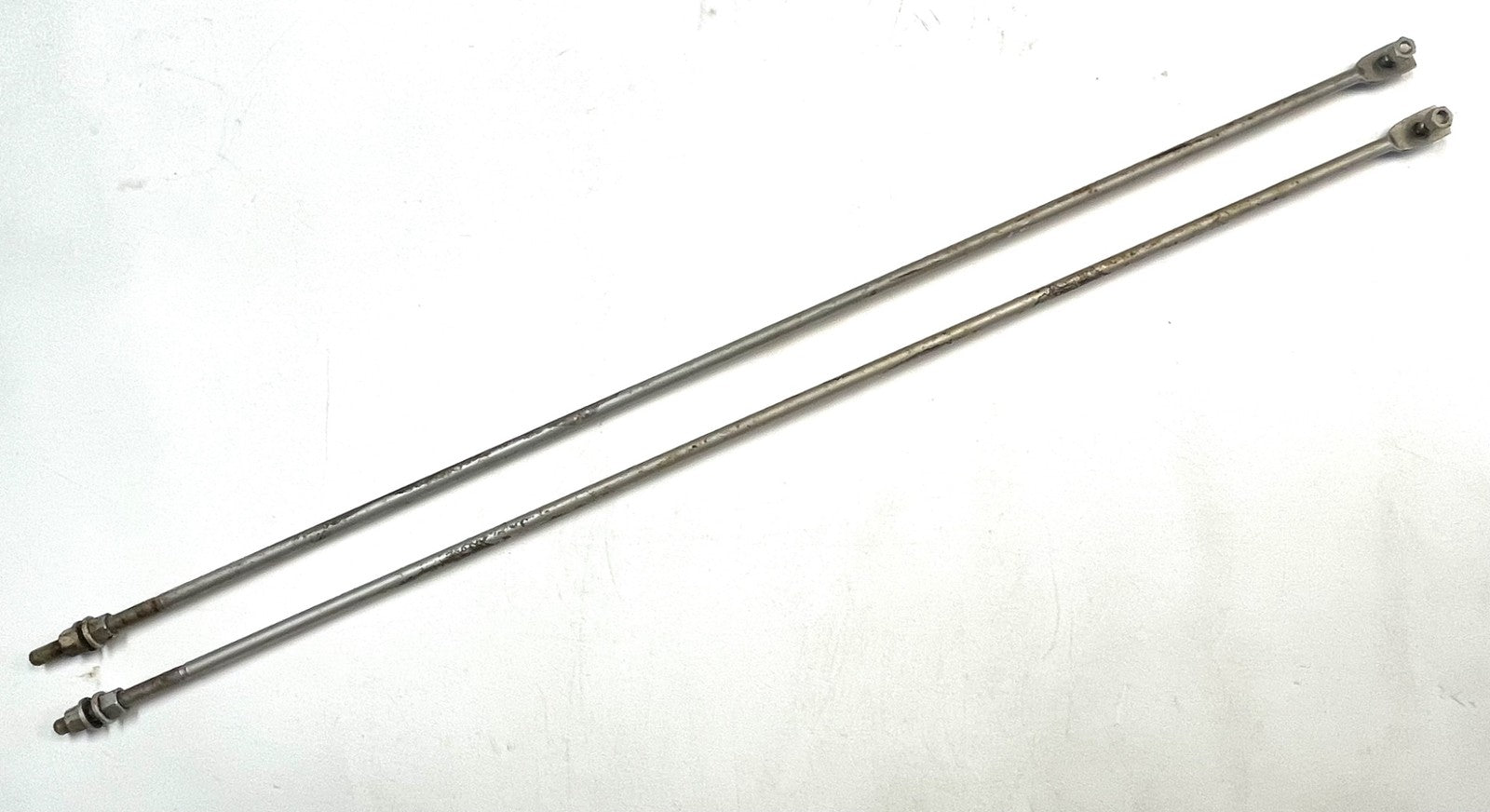 Jeep Wrangler YJ Grill Support Rods Bars 87-95 Free Shipping rod bar