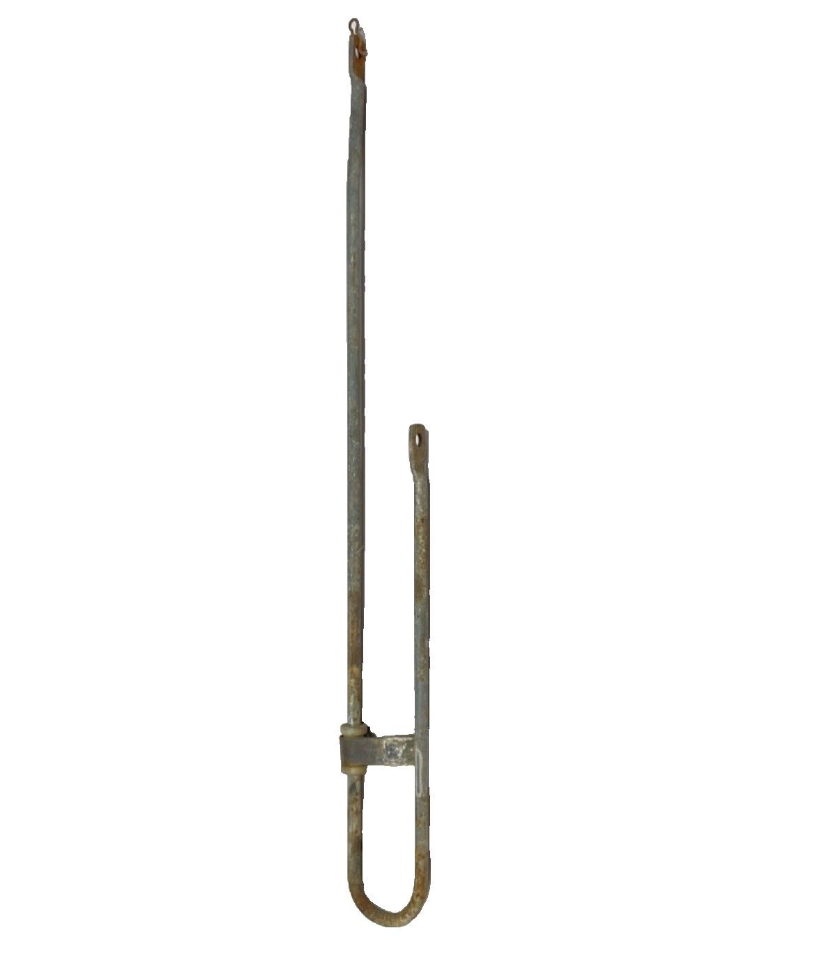 Jeep CJ7 YJ  door rod for outside handle on passenger right side