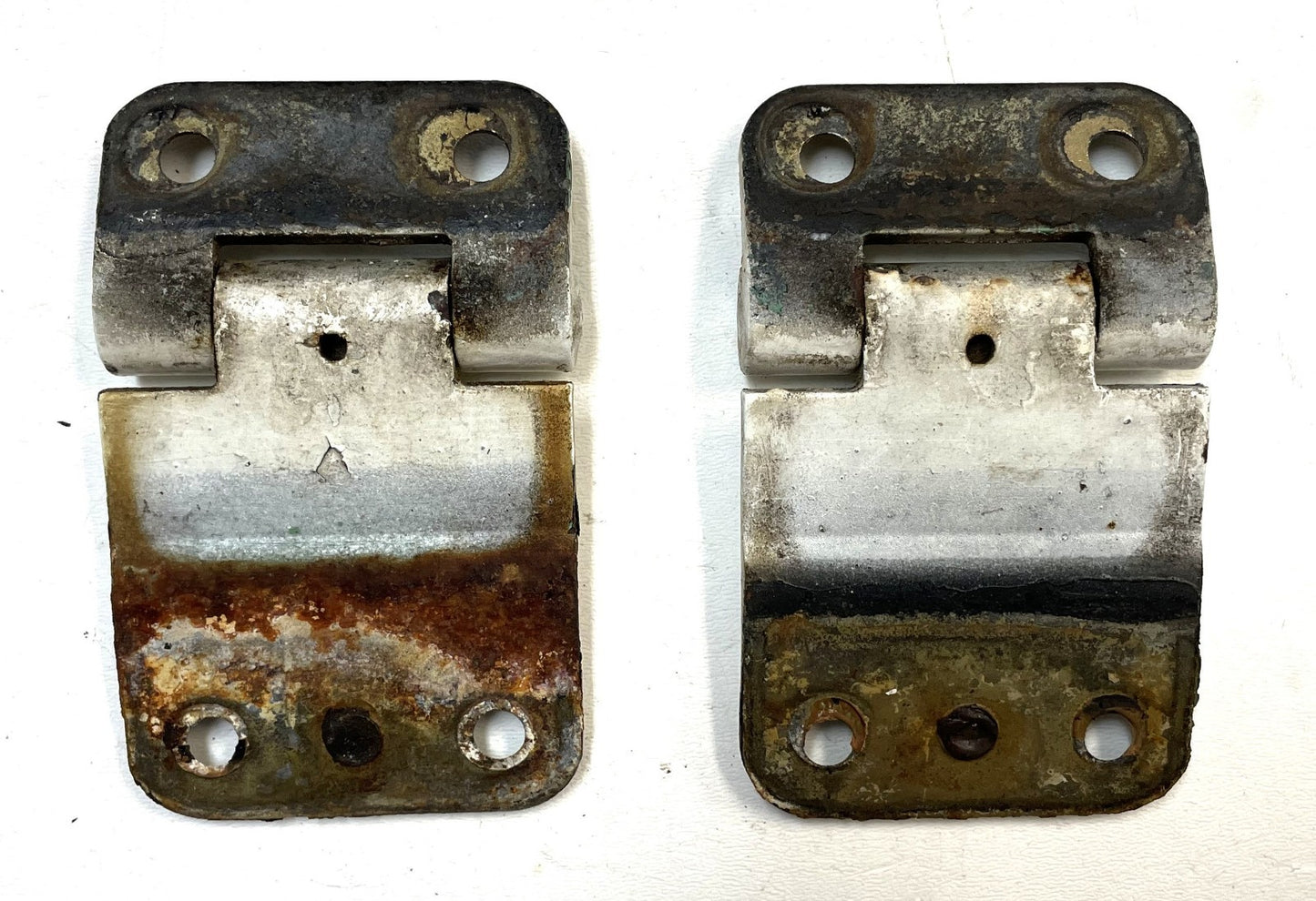 Jeep CJ Factory  tailgate hinges CJ7 CJ8  hinge set AMC tail gate U4