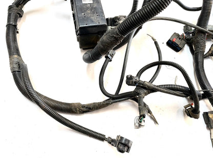 99Jeep TJ Wrangler Engine Wiring Harness 4.0 motor manual trans P56010350AE