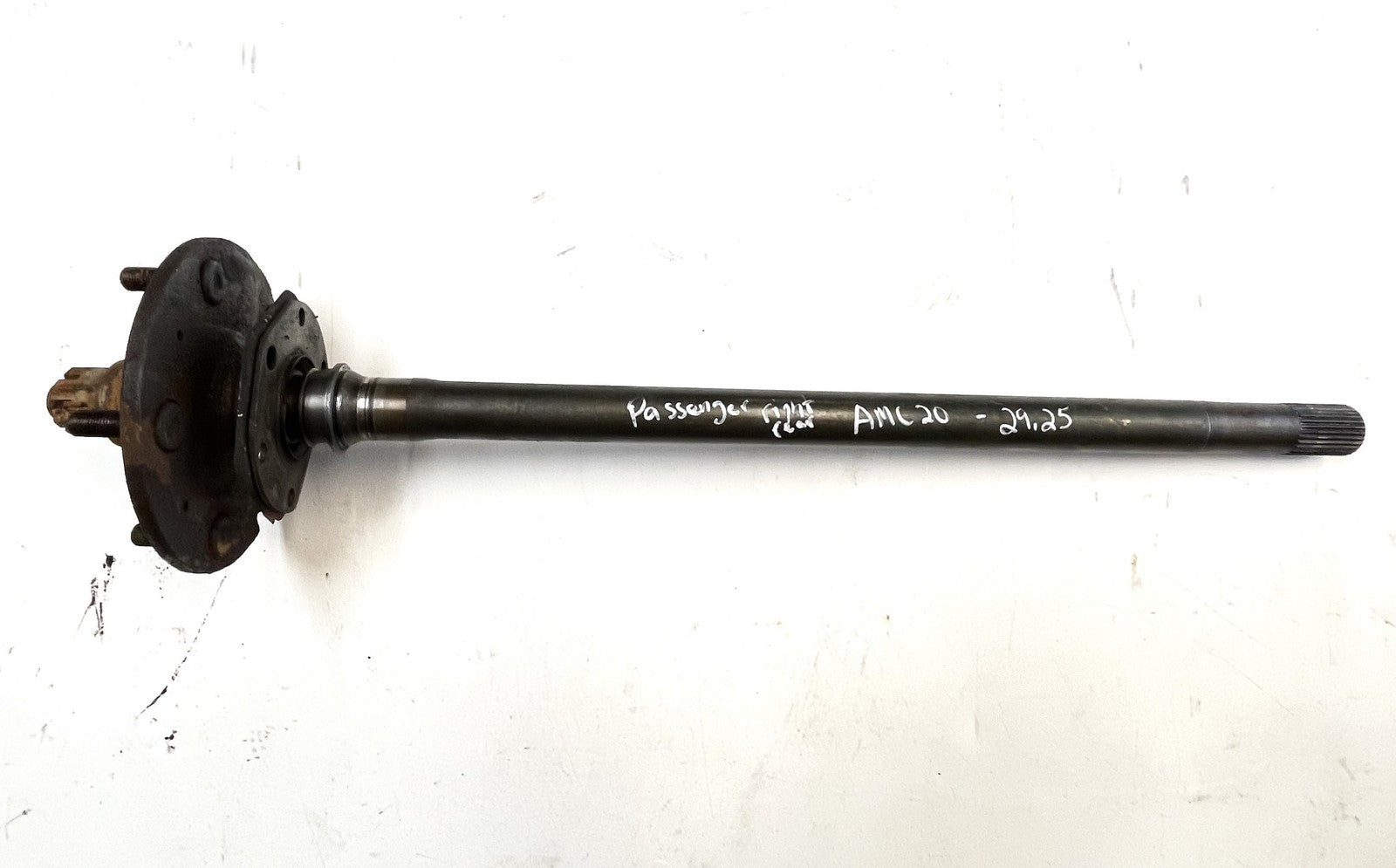 Jeep CJ5 CJ7 AMC 20 Narrow Track Axle Shaft Right Rear Passenger 76-83 CJ Hub!