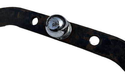 Jeep CJ Factory Tow Bar Trailer Hitch n brackets Draw bar CJ5 CJ7 CJ8