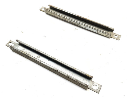 Jeep window regulator guide slide track channel door  CJ7 YJ Wrangler glass