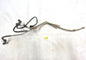 Jeep TJ Wrangler 4.0 fuel lines Engine Fuel Rail to Frame stainless fit 03-06