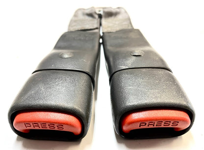 Jeep XJ  female seat belt buckle end for back seat 97-01 Cherokee FREE SHIPPING