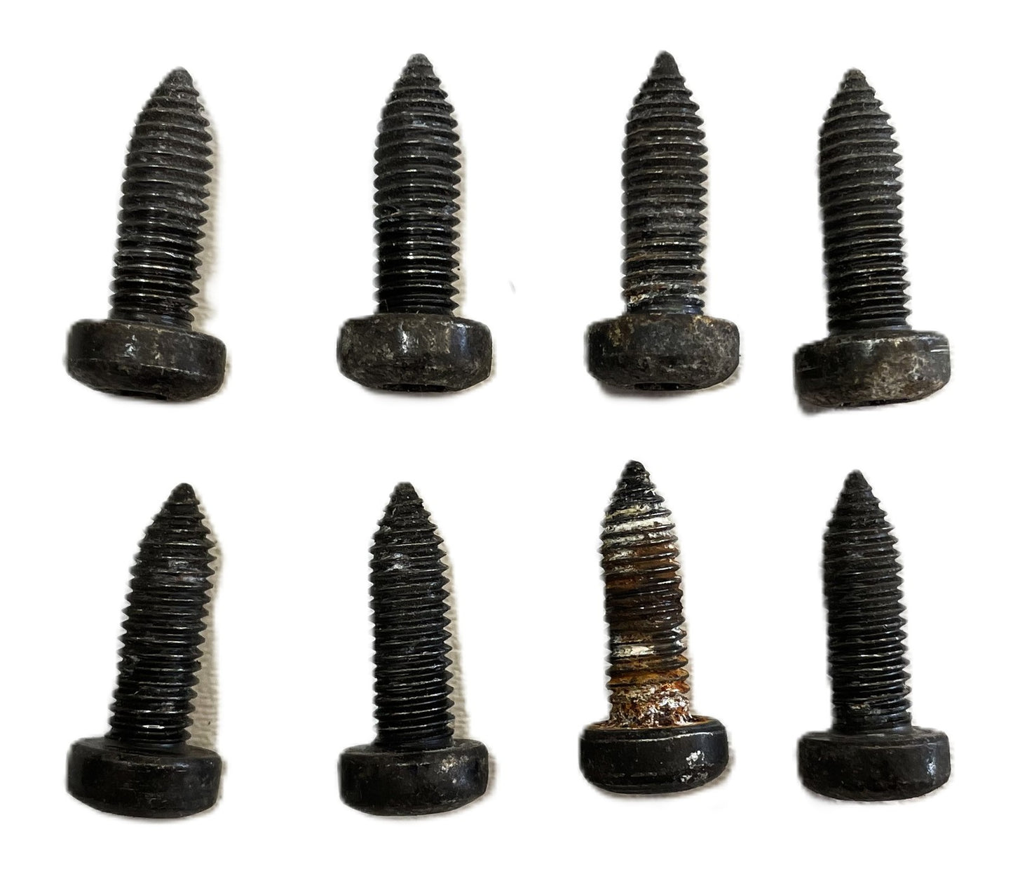 Jeep YJ Seat Slider Mounting Screws 91-95 Wrangler Front Seat Bracket Torx