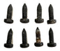 Jeep YJ Seat Slider Mounting Screws 91-95 Wrangler Front Seat Bracket Torx