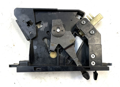 Jeep YJ Wrangler Heater Control Heat Defrost Fan Switch Temperature Free Shippin