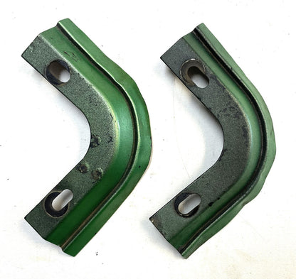 Jeep YJ Wrangler Soft Top Corner Track Factory Soft Tops Only Corners fits 87-95