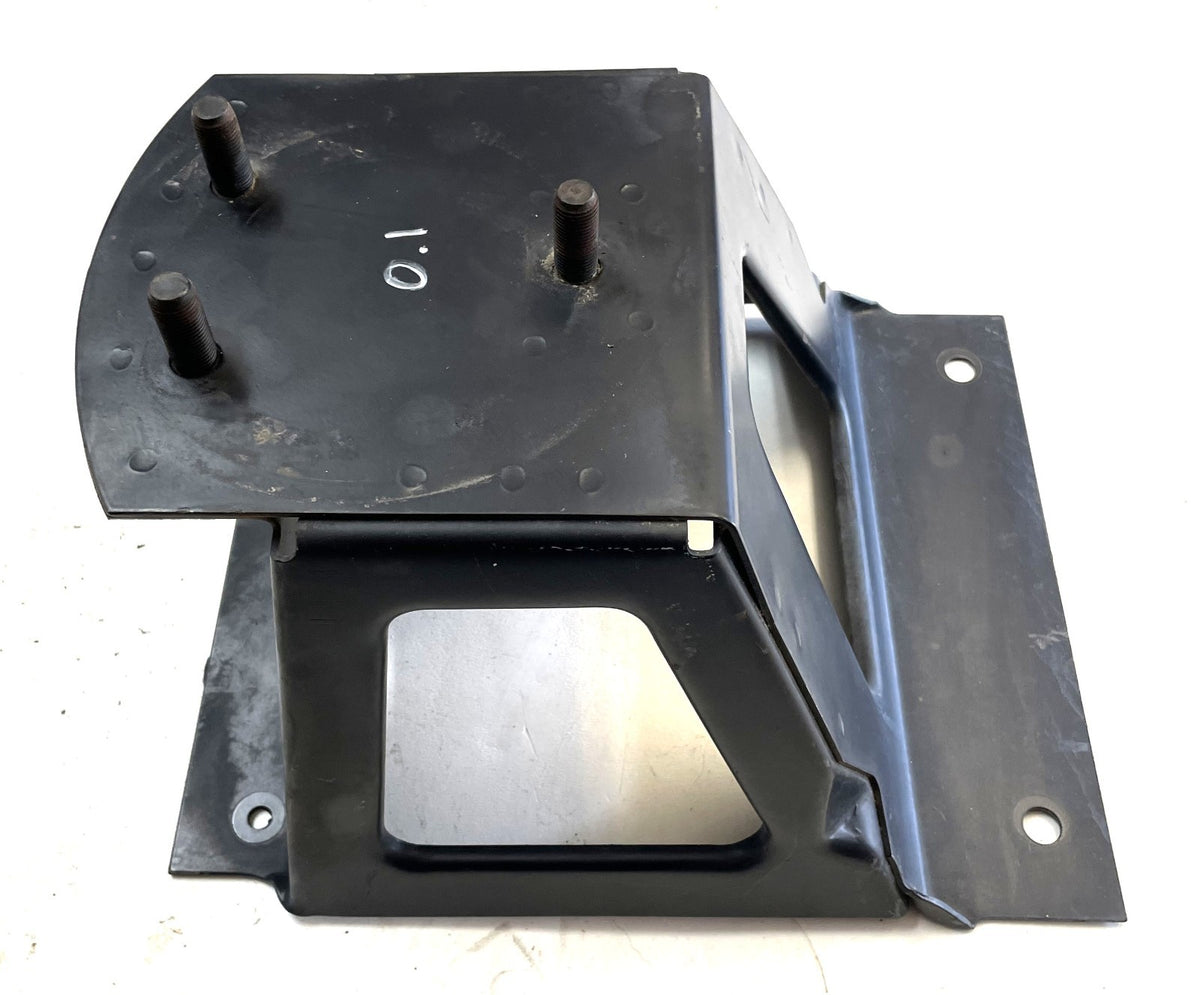 Jeep YJ TJ Wrangler Spare Tire Rack Carrier Factory tailgate mount FREE SHIP!