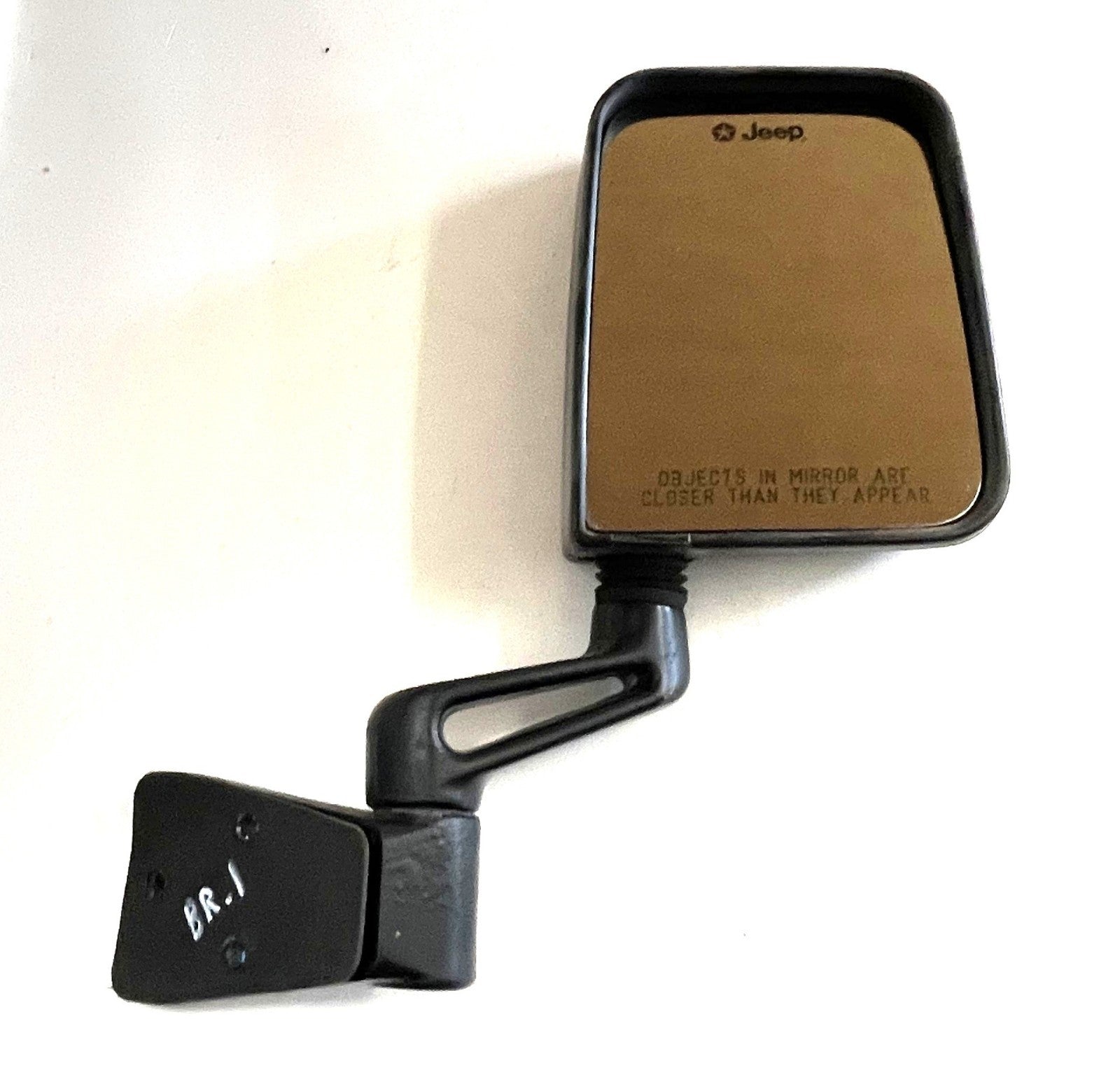 Jeep Wrangler YJ TJ Side Mirrors 87-06 Full Half Door Driver Passenger