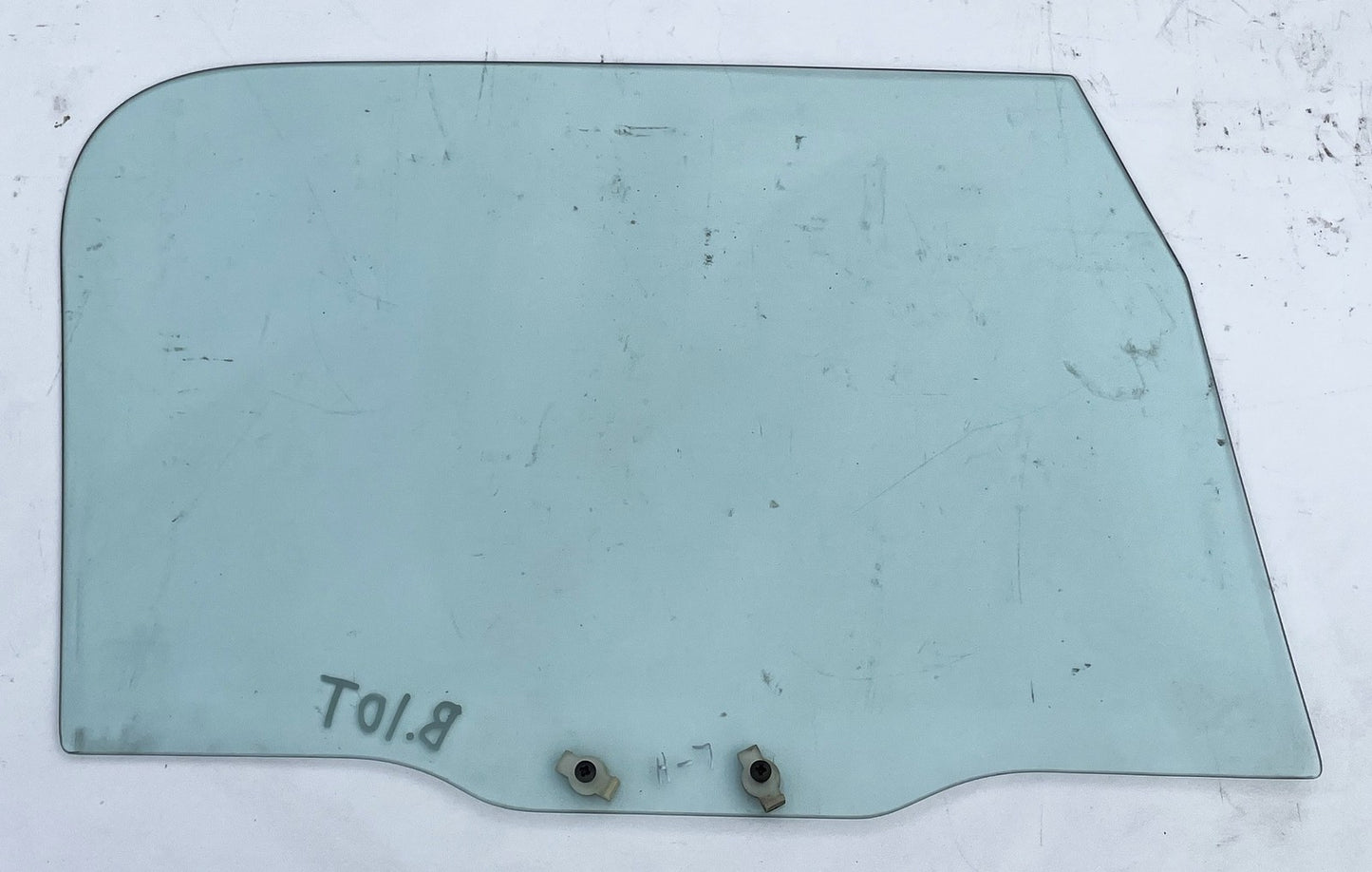 Jeep TJ Door Glass window FACTORY MOPAR GLASS Wrangler driver side left