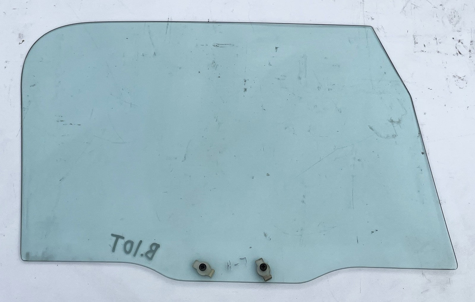 Jeep TJ Door Glass window FACTORY MOPAR GLASS Wrangler driver side left