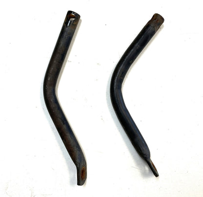 Jeep CJ Side Mirror factory arms CJ5 CJ7 CJ8