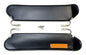 Jeep YJ factory black sun visors  87-95 Wrangler FREE SHIPPING