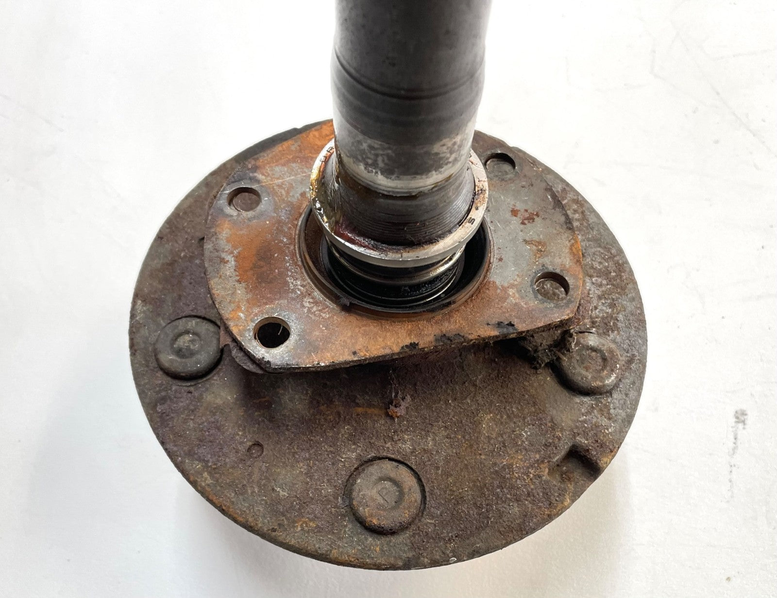 JEEP AMC 20 Narrow Track axle shaft CJ5 CJ7 left rear driver 76-83