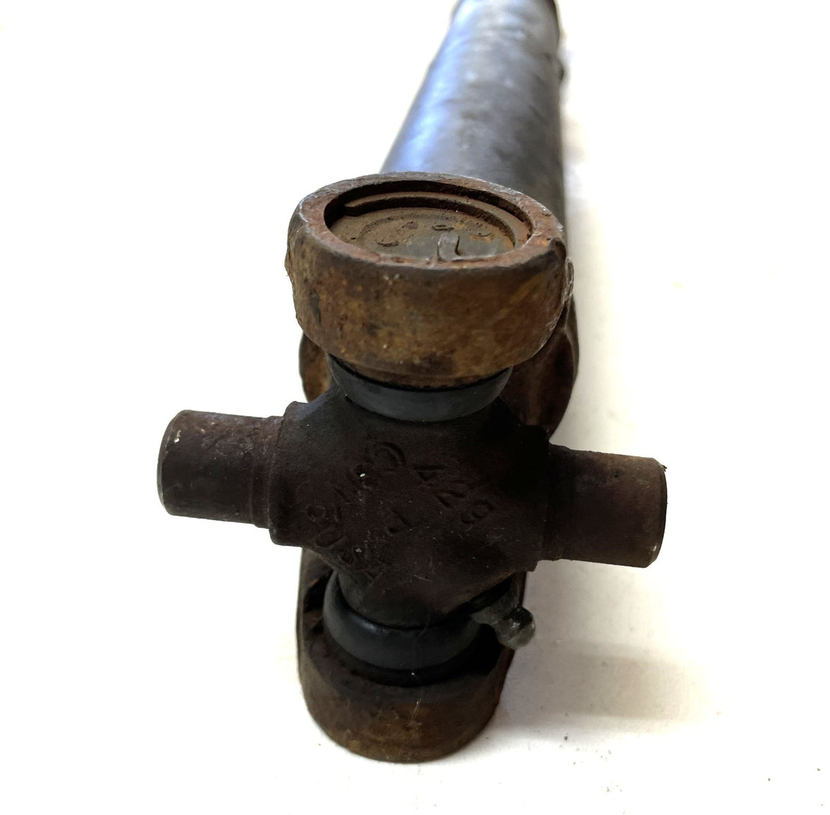 Jeep CJ rear drive shaft 21"-24" back driveshaft CJ7 CJ5 READ AD FREE SHIP