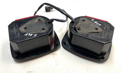 98-06 Jeep TJ Taillights Left Right Driver Passenger Wrangler Tail Lights