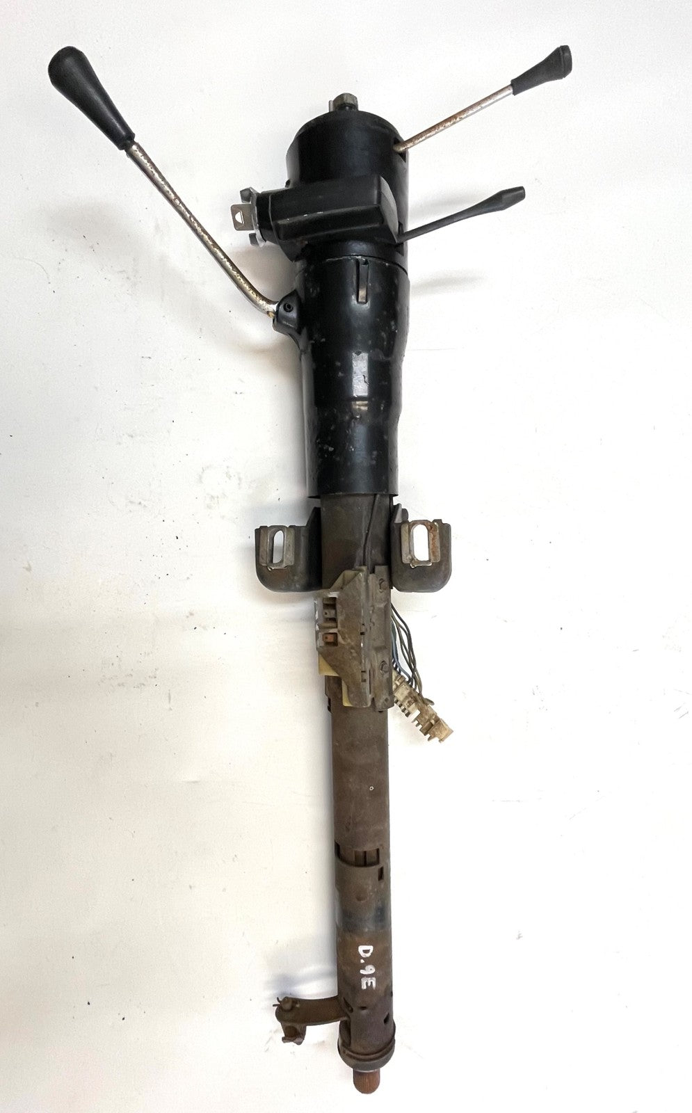 Jeep CJ7 CJ8 tilt automatic steering column J10 Cherokee BOLT IN READY !