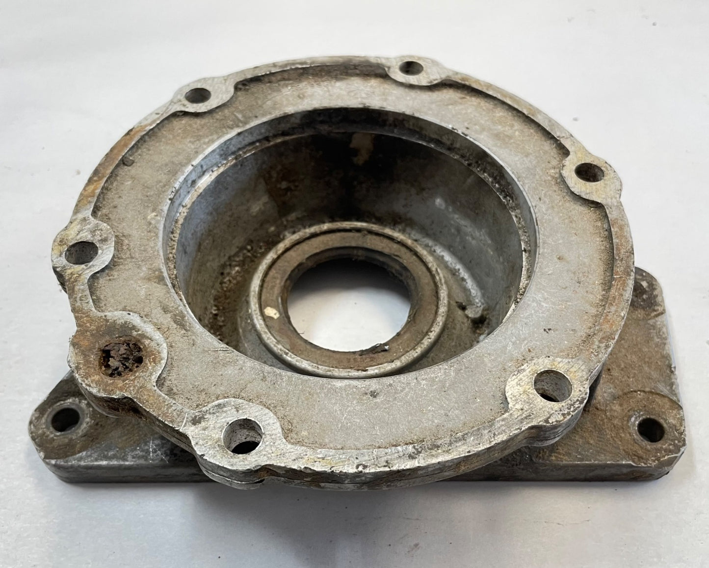 Jeep CJ T176 Manual transmission to Dana 300 transfer case adaptor CJ5 CJ7 CJ8