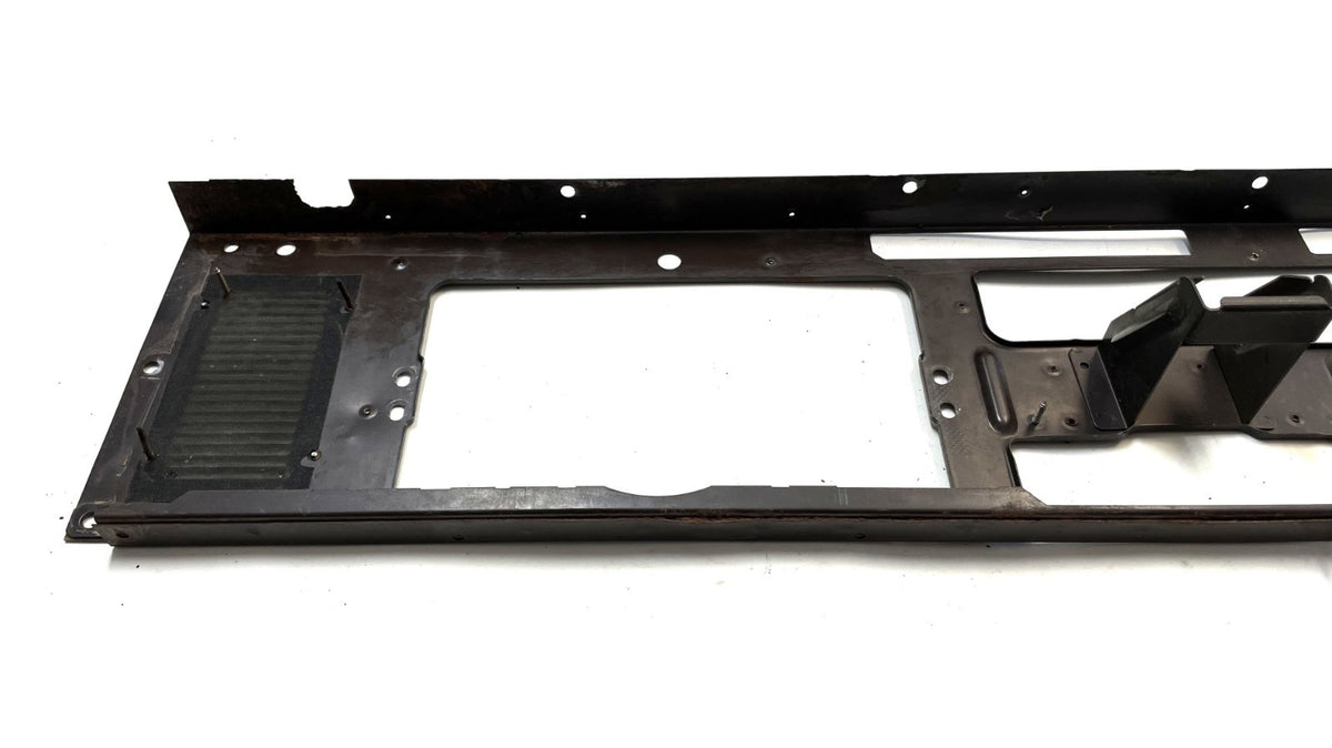 Jeep YJ metal dash gauge panel fits 87-95 Wrangler Factory FREE SHIPPING