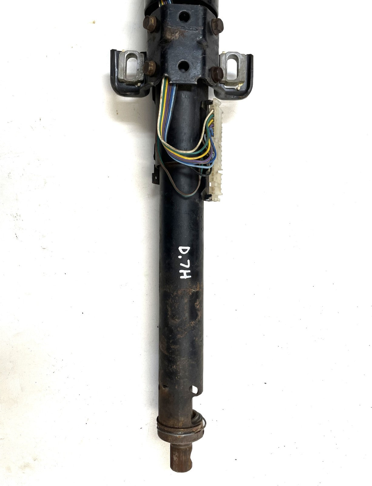 Jeep CJ steering column CJ7 CJ5 CJ8 AMC GM J10 Cherokee Manual NO TILT