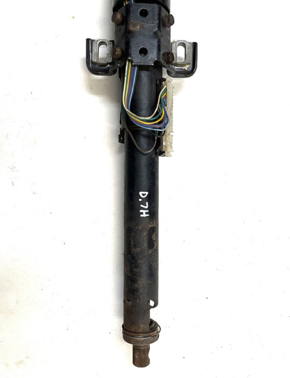 Jeep CJ steering column CJ7 CJ5 CJ8 AMC GM J10 Cherokee Manual NO TILT